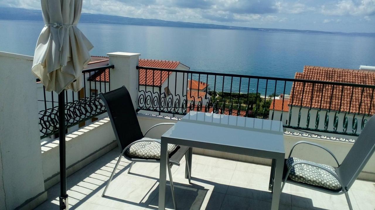 Villa Ante Split-Подстрана Экстерьер фото